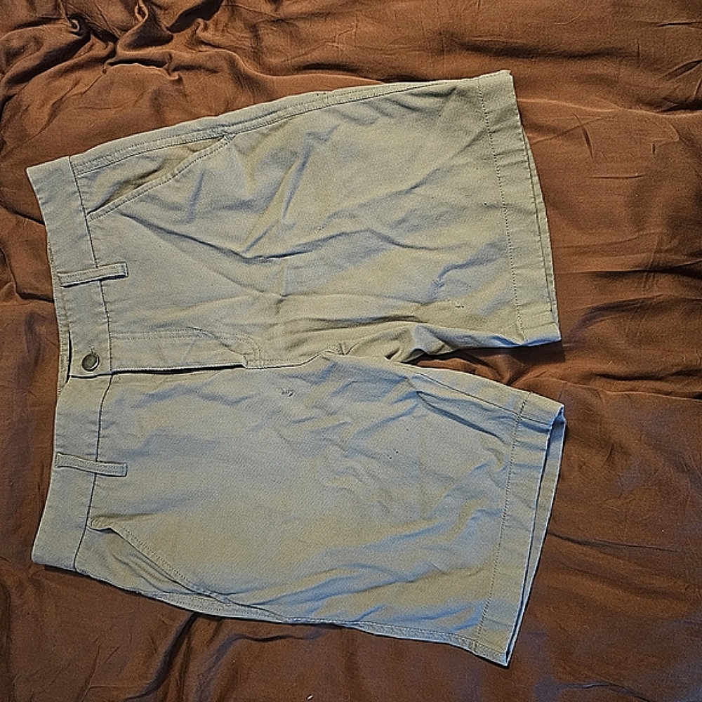 Mens Unbound Merino Travel Shorts